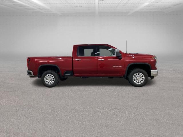 new 2025 Chevrolet Silverado 2500 car, priced at $65,910