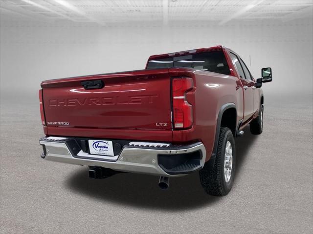 new 2025 Chevrolet Silverado 2500 car, priced at $65,910