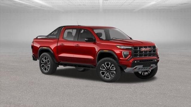 new 2025 GMC Canyon car, priced at $50,635