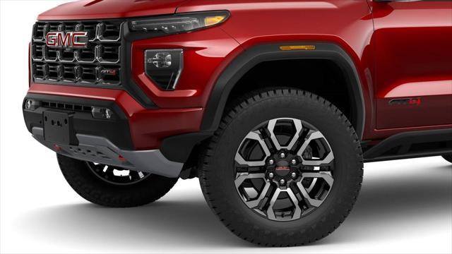 new 2025 GMC Canyon car, priced at $52,635