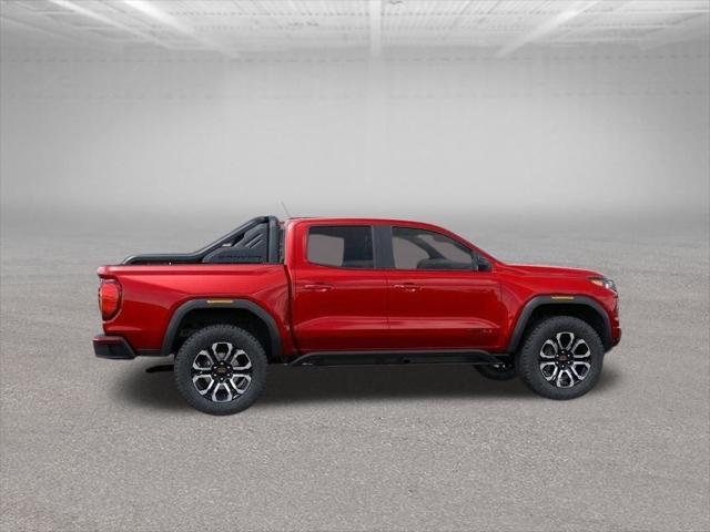new 2025 GMC Canyon car, priced at $50,635