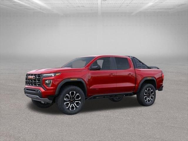 new 2025 GMC Canyon car, priced at $50,635