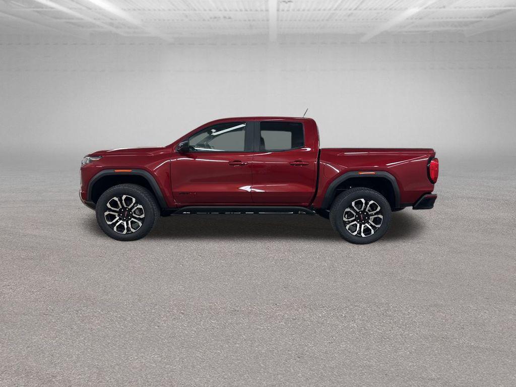 new 2025 GMC Canyon car, priced at $48,359