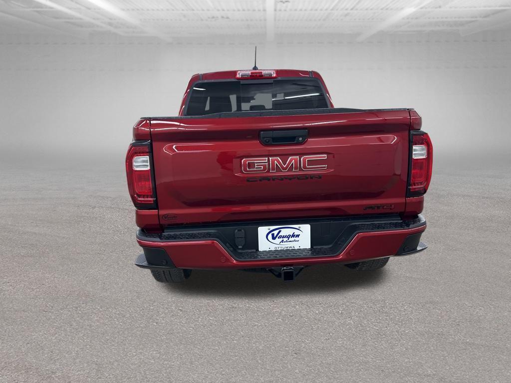 new 2025 GMC Canyon car, priced at $48,359