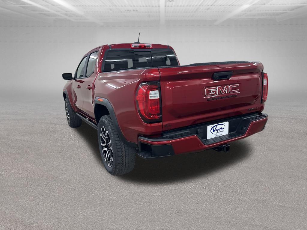 new 2025 GMC Canyon car, priced at $48,359
