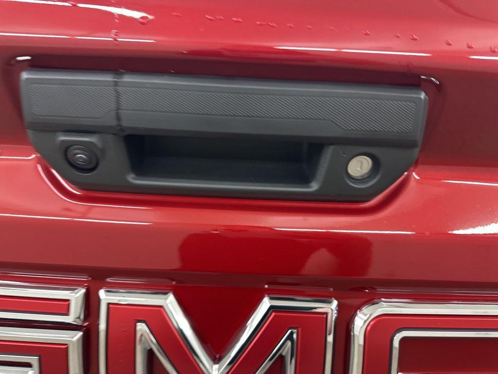 new 2025 GMC Canyon car, priced at $48,359