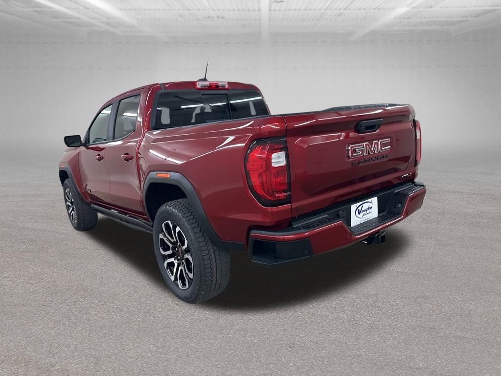 new 2025 GMC Canyon car, priced at $48,359