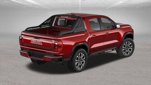 new 2025 GMC Canyon car, priced at $50,635