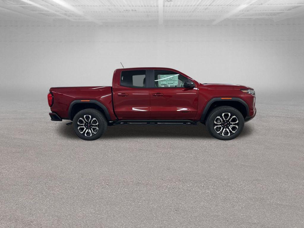 new 2025 GMC Canyon car, priced at $48,359
