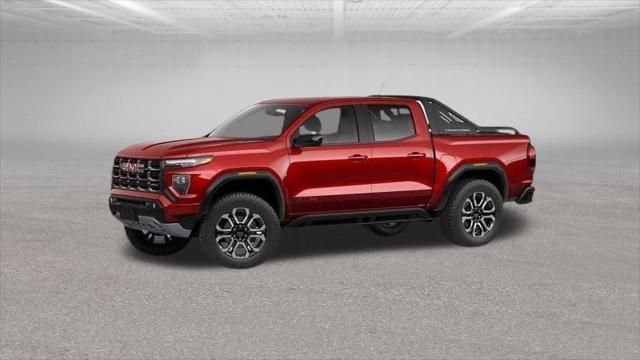 new 2025 GMC Canyon car, priced at $50,635