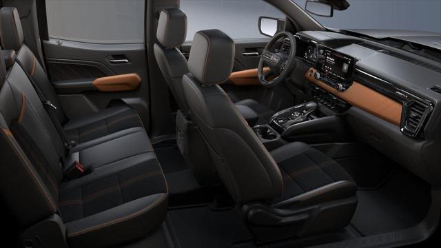 new 2025 GMC Canyon car, priced at $52,635