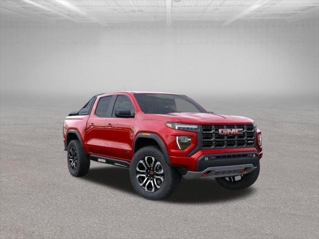 new 2025 GMC Canyon car, priced at $50,635