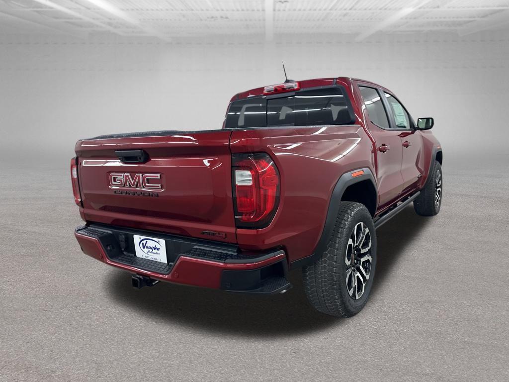 new 2025 GMC Canyon car, priced at $48,359