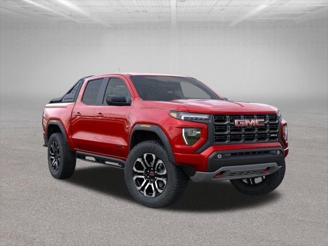 new 2025 GMC Canyon car, priced at $50,635