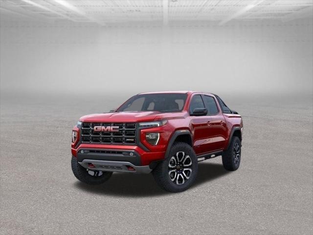 new 2025 GMC Canyon car, priced at $50,635
