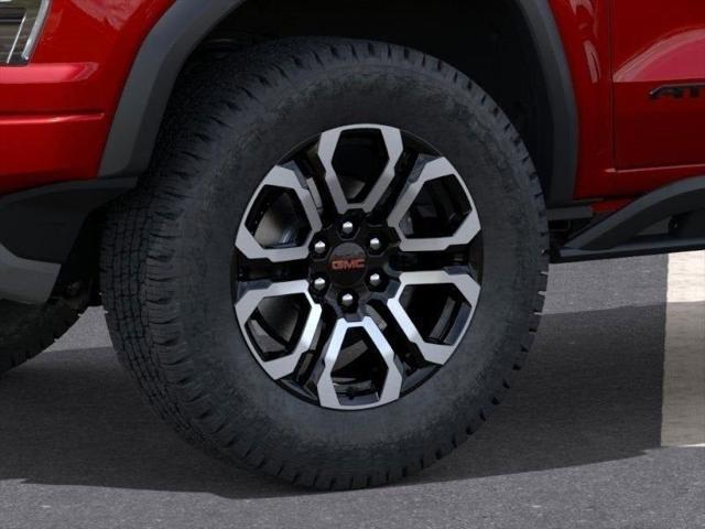 new 2025 GMC Canyon car, priced at $50,635