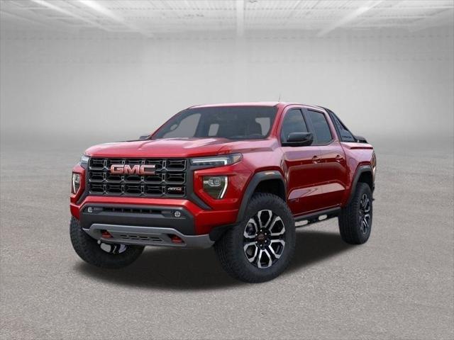 new 2025 GMC Canyon car, priced at $50,635
