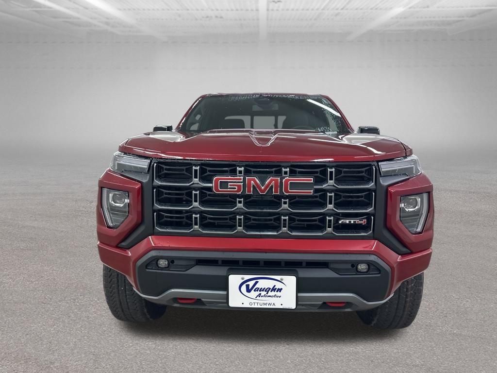 new 2025 GMC Canyon car, priced at $48,359