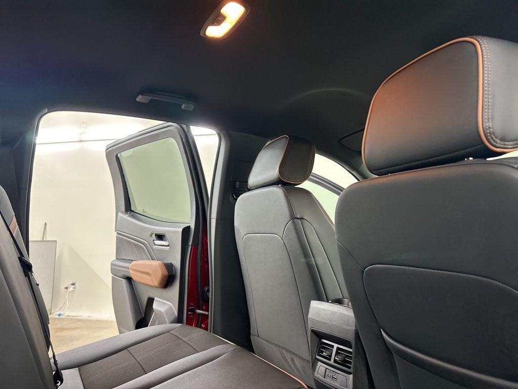 new 2025 GMC Canyon car, priced at $48,359