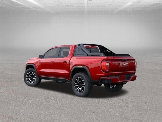 new 2025 GMC Canyon car, priced at $50,635