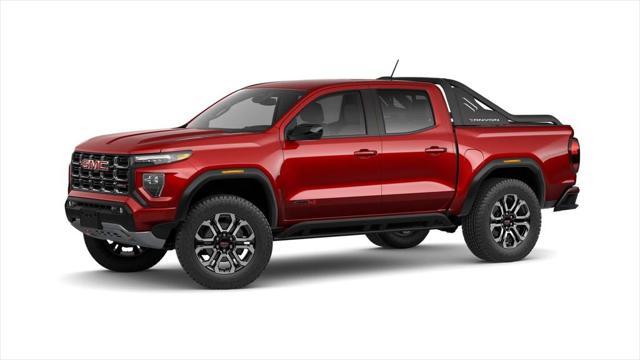 new 2025 GMC Canyon car, priced at $52,635