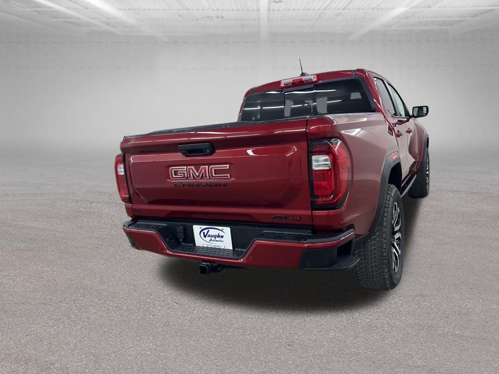 new 2025 GMC Canyon car, priced at $48,359