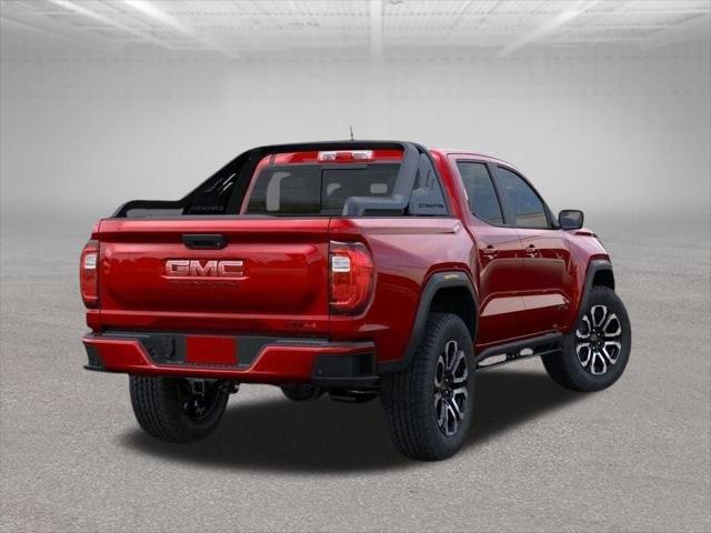 new 2025 GMC Canyon car, priced at $50,635