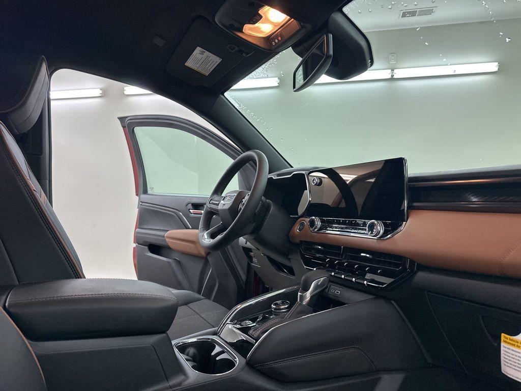 new 2025 GMC Canyon car, priced at $48,359