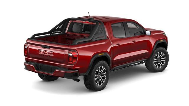 new 2025 GMC Canyon car, priced at $52,635