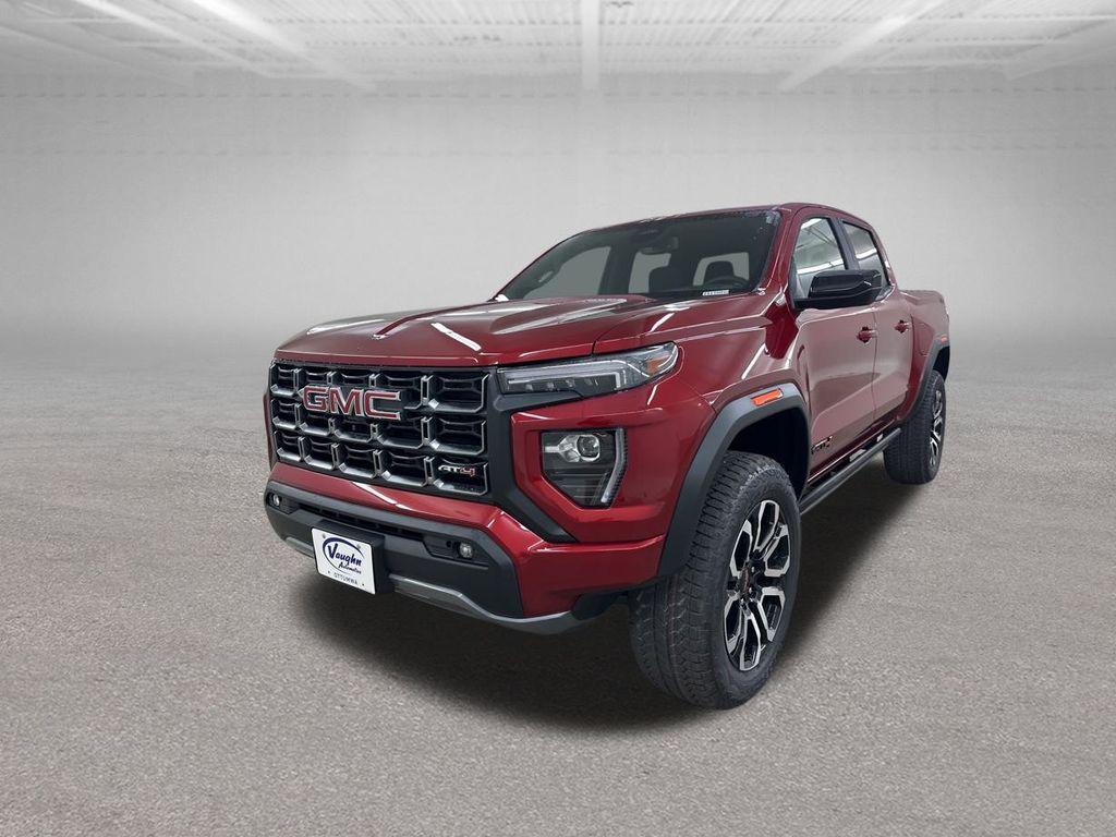 new 2025 GMC Canyon car, priced at $48,359