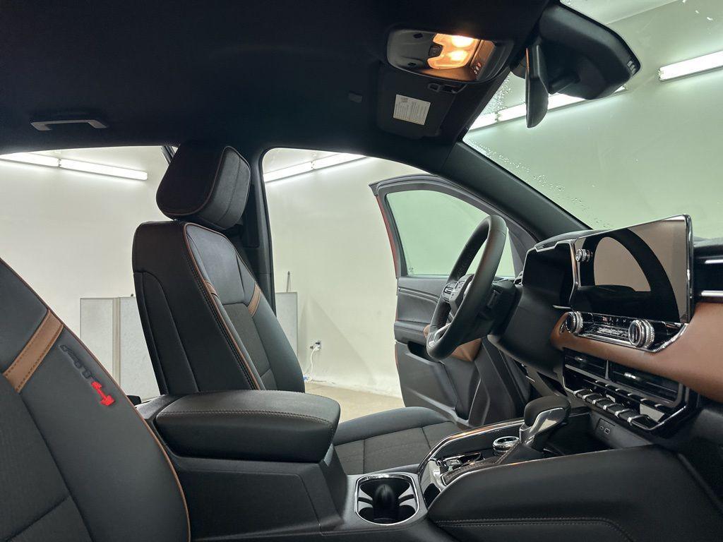 new 2025 GMC Canyon car, priced at $48,359