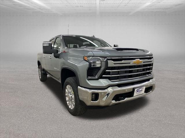 new 2025 Chevrolet Silverado 2500 car, priced at $75,445