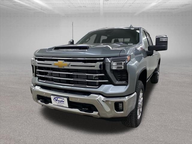 new 2025 Chevrolet Silverado 2500 car, priced at $75,445