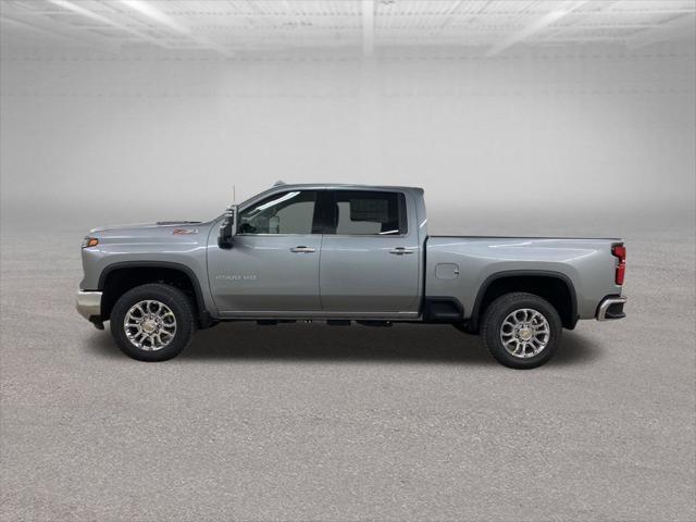 new 2025 Chevrolet Silverado 2500 car, priced at $75,445