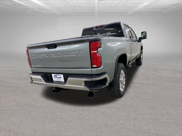 new 2025 Chevrolet Silverado 2500 car, priced at $75,445