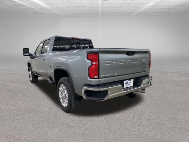 new 2025 Chevrolet Silverado 2500 car, priced at $75,445