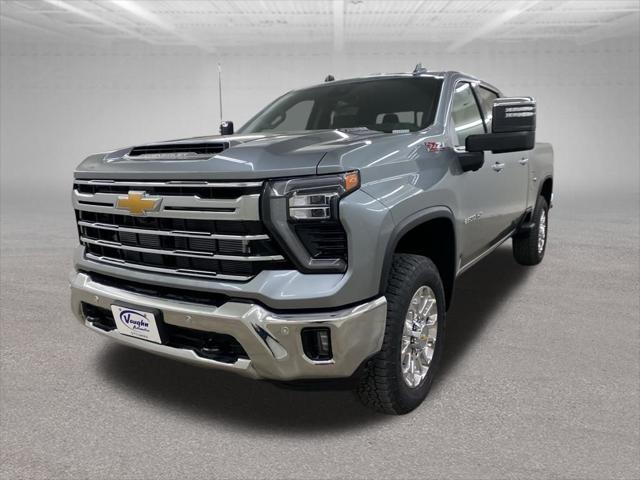 new 2025 Chevrolet Silverado 2500 car, priced at $75,445