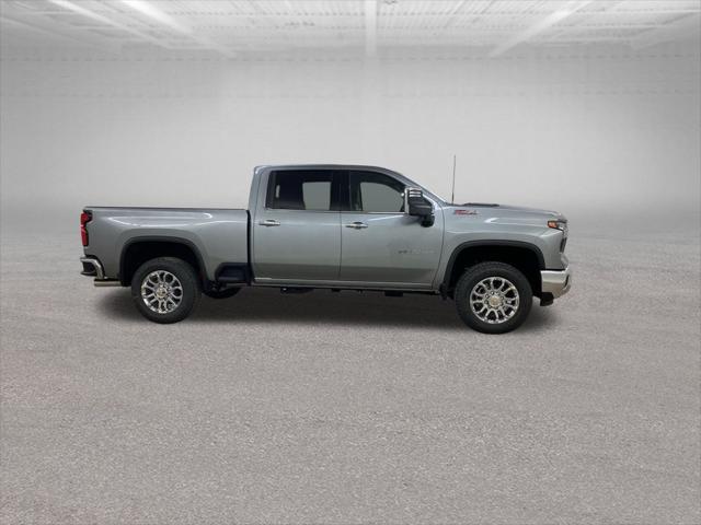 new 2025 Chevrolet Silverado 2500 car, priced at $75,445