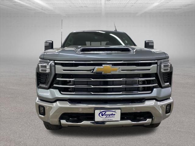 new 2025 Chevrolet Silverado 2500 car, priced at $75,445