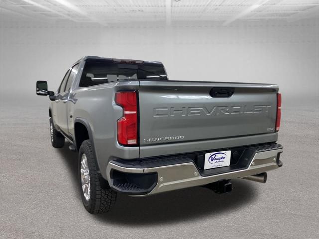 new 2025 Chevrolet Silverado 2500 car, priced at $75,445