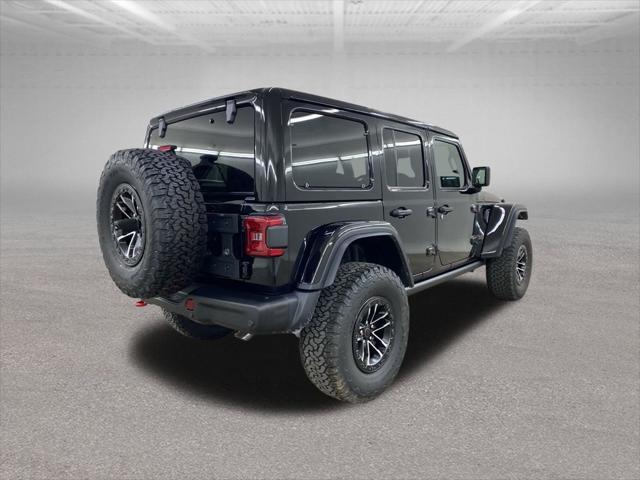 new 2024 Jeep Wrangler car, priced at $64,999