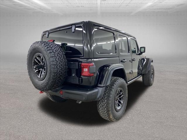 new 2024 Jeep Wrangler car, priced at $64,999