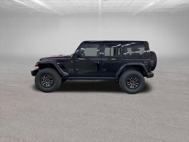 new 2024 Jeep Wrangler car, priced at $64,999