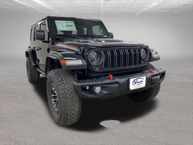 new 2024 Jeep Wrangler car, priced at $64,999