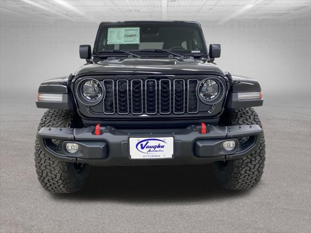 new 2024 Jeep Wrangler car, priced at $64,999