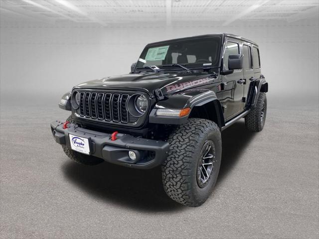 new 2024 Jeep Wrangler car, priced at $64,999