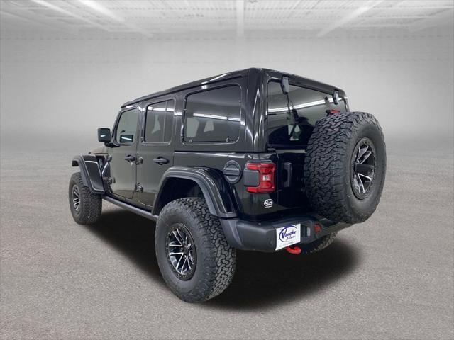 new 2024 Jeep Wrangler car, priced at $64,999
