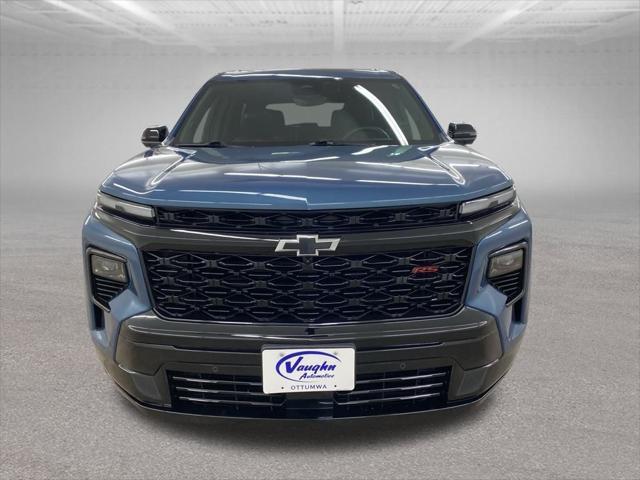 used 2024 Chevrolet Traverse car, priced at $52,499