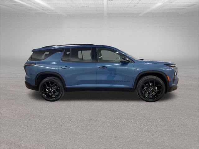 used 2024 Chevrolet Traverse car, priced at $52,499