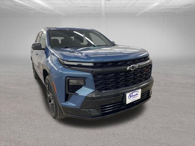 used 2024 Chevrolet Traverse car, priced at $52,499
